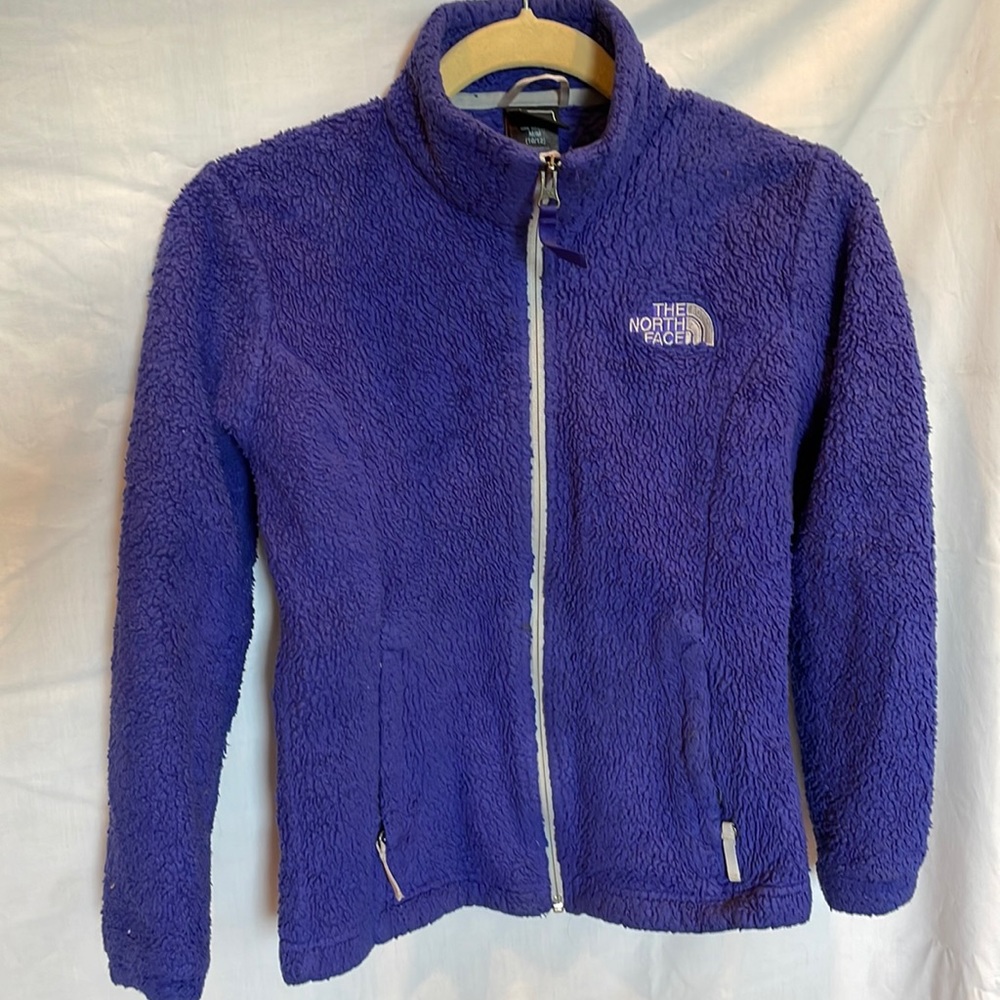 Girls North Face Jacket. Size 12